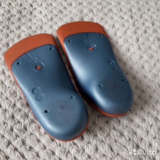 Стельки ортопедические детские GloboTec junior, 24