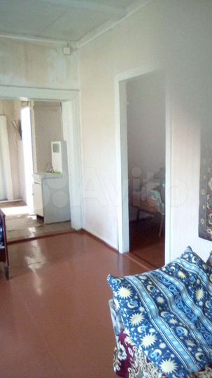 Дом 60 м² на участке 31,2 сот.