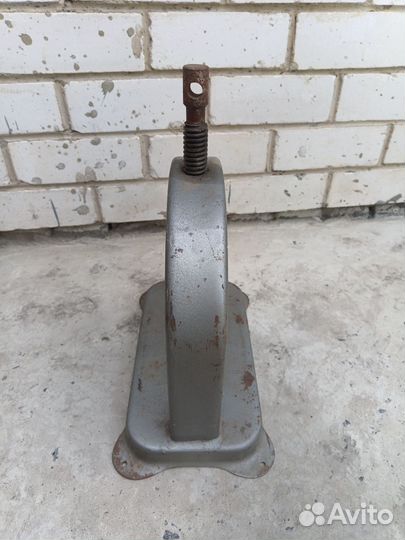 Пресс винтовой ручной