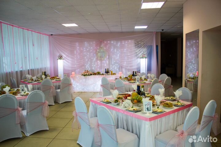 Проведение свадеб