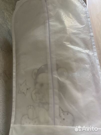 Конверт на выписку летний - весений