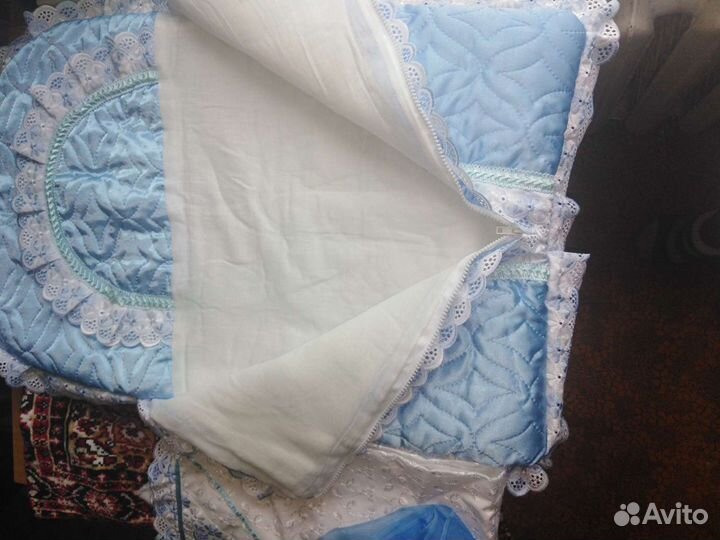 Конверт на выписку