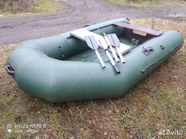 Лодка пвх