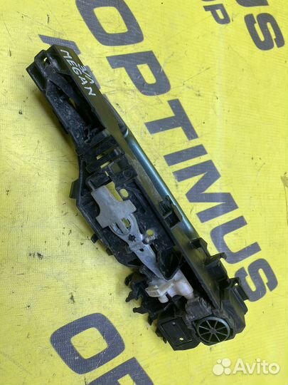 Ручка двери задняя левая Renault Megane 2