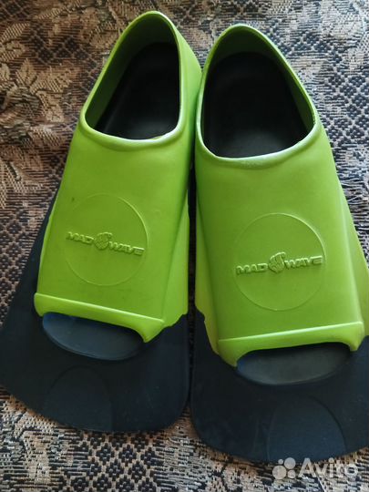 Ласты детские