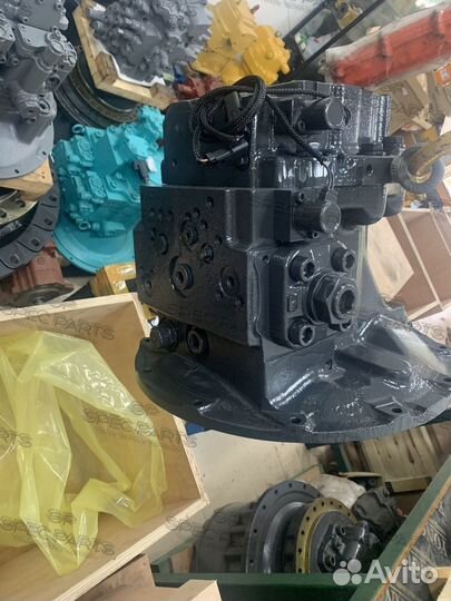 Гидравлический насос PW160 оригинал,ревизия