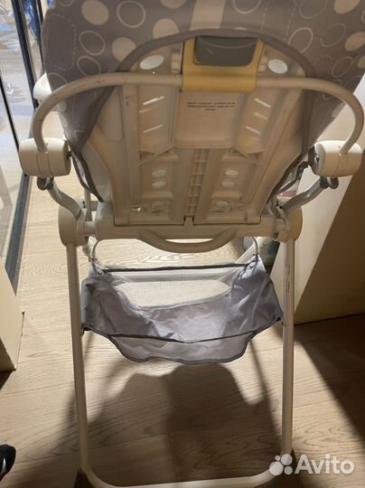 Стул для кормления Чикко