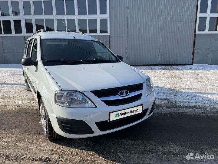 LADA Largus 1.6 МТ, 2017, 47 000 км