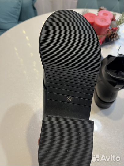 Полусапоги женские демисезонные