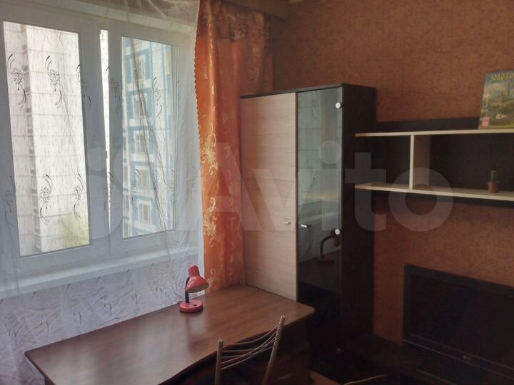 Комната 11 м² в 3-к., 6/17 эт.