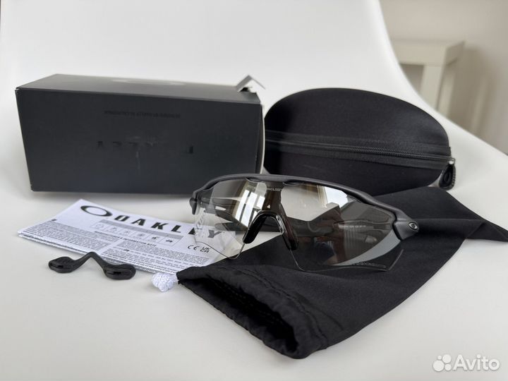 Очки Oakley Radar EV Patch Photochromic