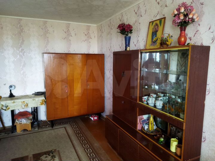 1-к. квартира, 31,6 м², 5/5 эт.