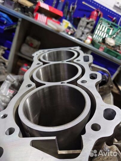 Двигатель 1GR / на Prado 150