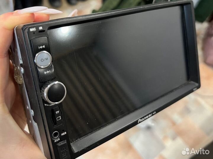 Магнитола pioneer ok 7010