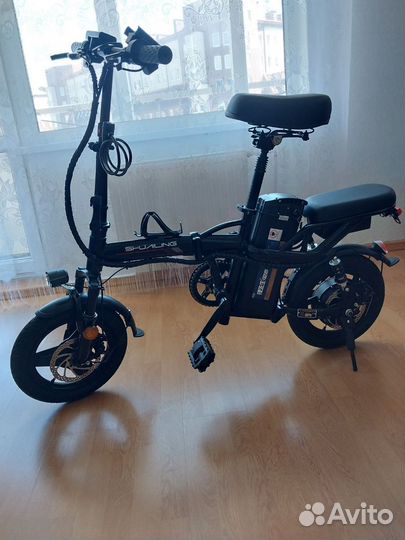 Электровелосипед
