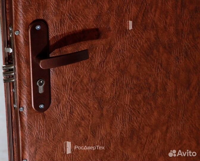 Дверь входная металлическая в квартиру