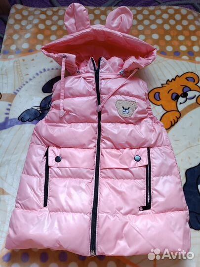 Детская одежда для девочек