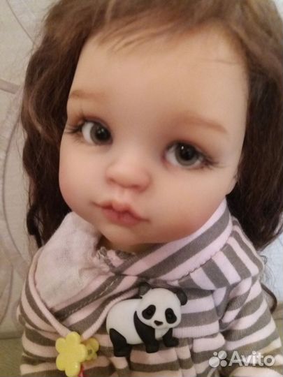 Ооак Паола Рейна (Галина Карпова)