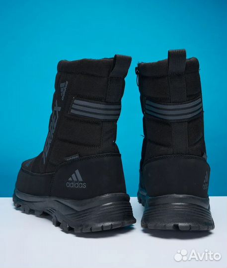 Дутики мужские зимние 46 размер (31 см)