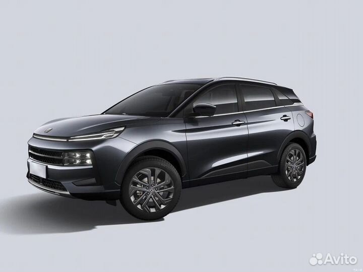Запчасти JAC JS6