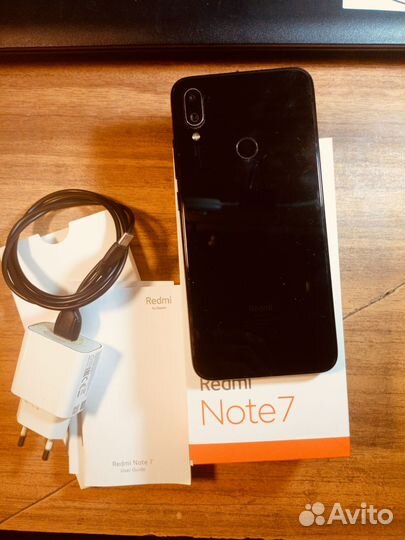 Xiaomi Redmi Note 7, 3/32 ГБ