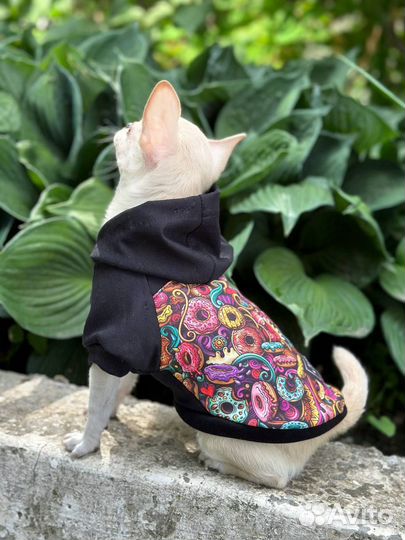 Футболка для собак