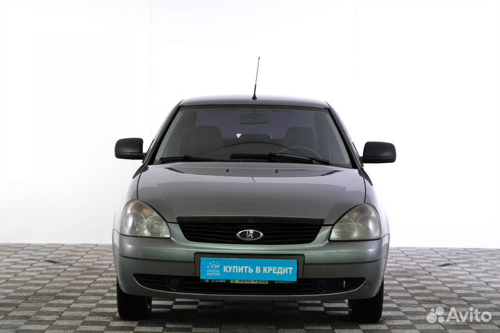 LADA Priora, 2012