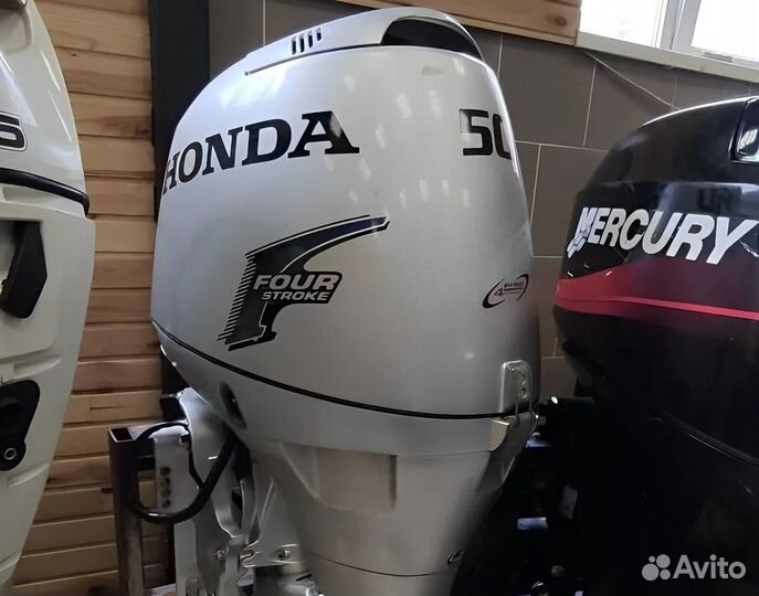 Плм Honda (Хонда) BF 50 srtu