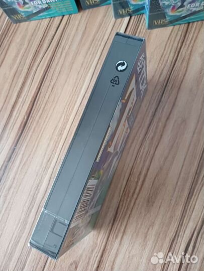 Видеокассеты TDK E-180tved (Новые.)