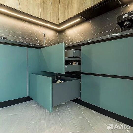 Кухня (реальная цена за гарнитур)ks:0724478