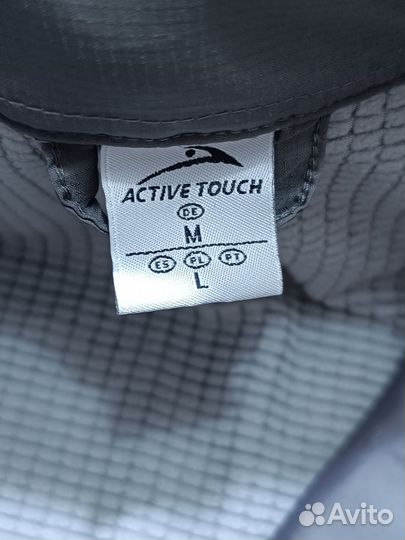 Жилет женский гибрид флис Active touch M