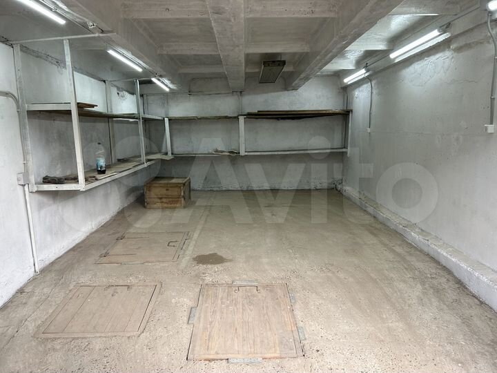 Гараж, 23 м²