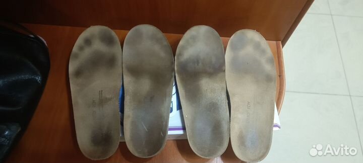 Ортопедические стельки orto toy 19