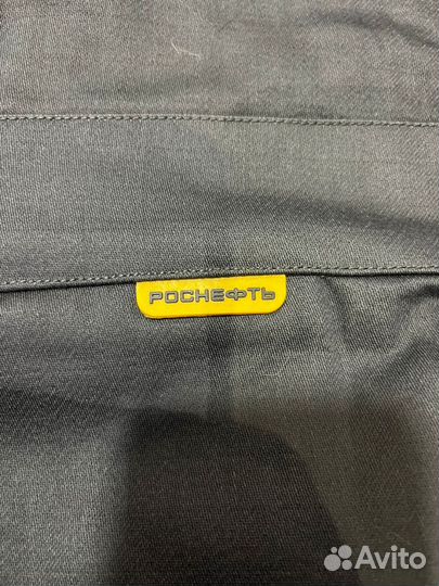 Комплект одежды Роснефть (оригинал)