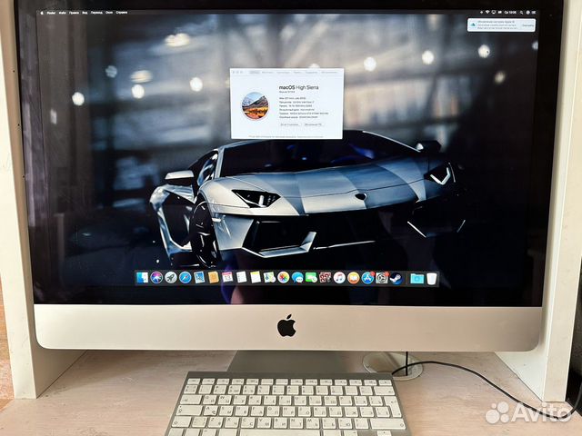 iMac 27