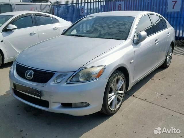 Блок управления двигателем Lexus GS300/GS350/GS430/GS450h/GS460