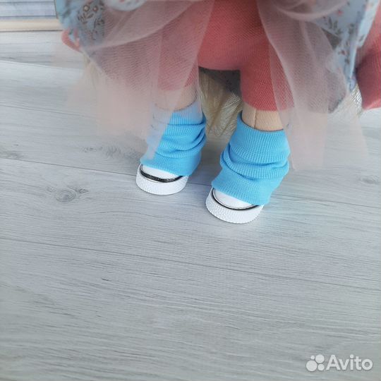 Кукла интерьерная