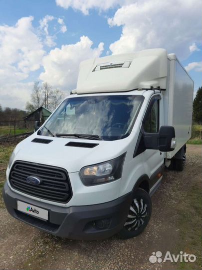 Ford Transit рефрижератор, 2018