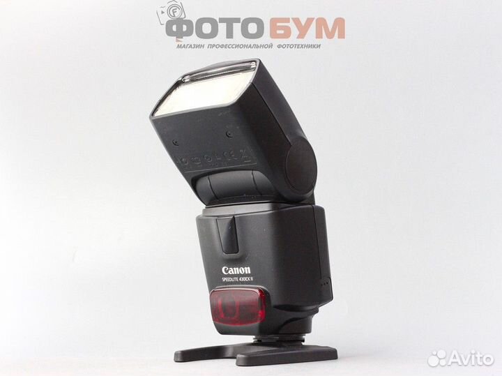 Вспышка Canon 430EX II