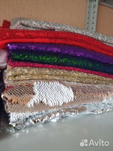 Отрез ткани