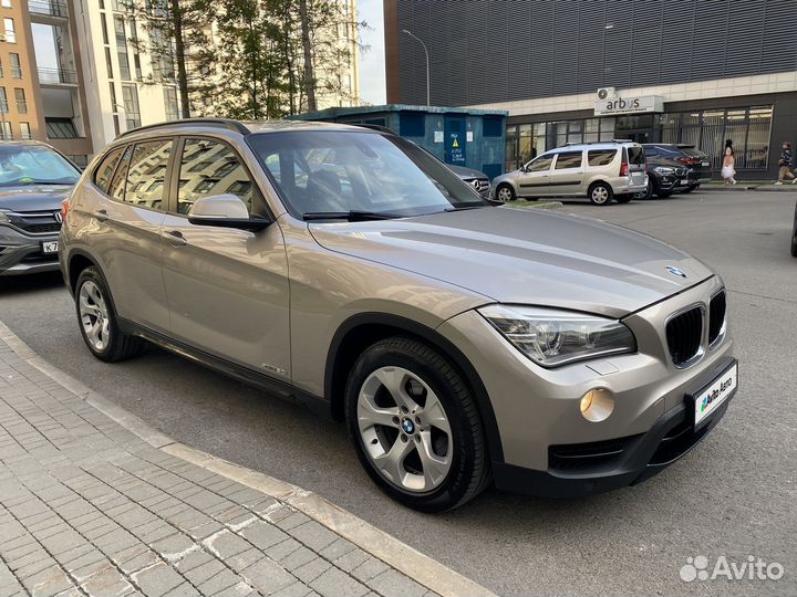 BMW X1 2.0 AT, 2013, 135 000 км