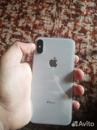 iPhone X, 256 ГБ