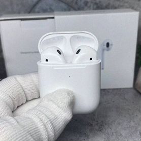 Наушники airpods 2 (Premium)