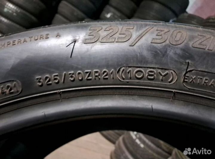 Michelin Pilot Sport Cup 2 325/30 R21 108Y