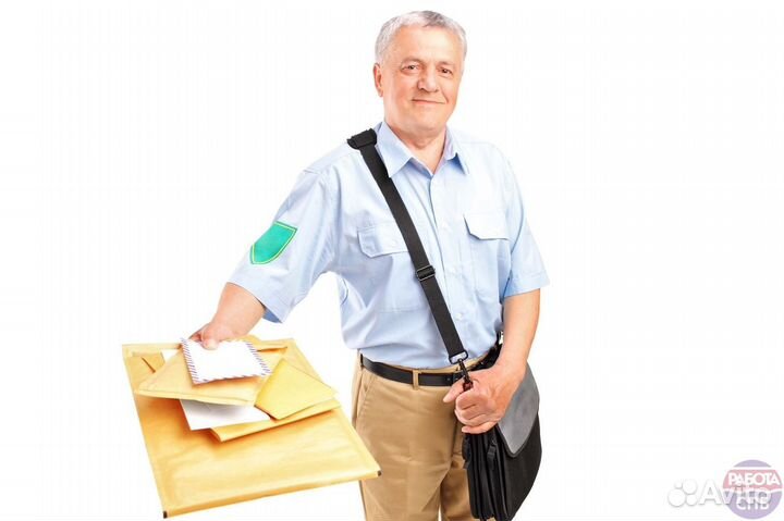 Курьер в офис оклад+ оплата проезда