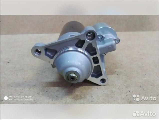 Стартер Citroen C5 2001 - 2008