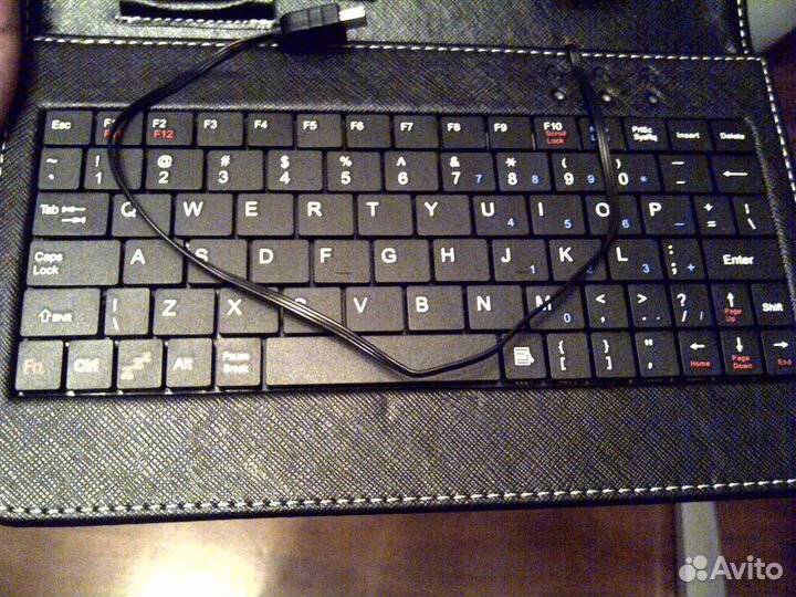 Новая кейс-клавиатура для 7-дюймового планшета