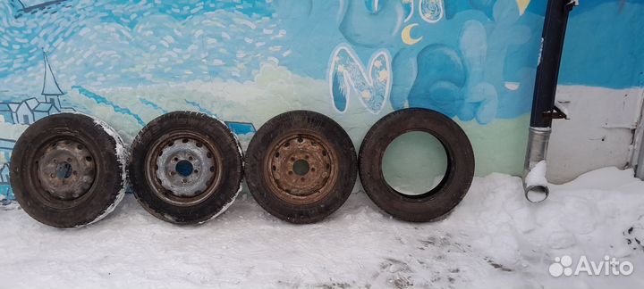 КАМА Кама-232 75/180 R16