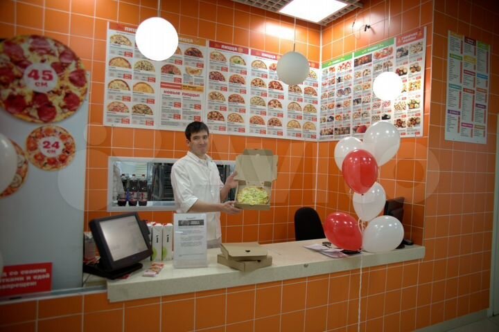 Торговая площадь, 75 м²