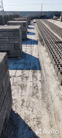 Блоки керамзит от производителя